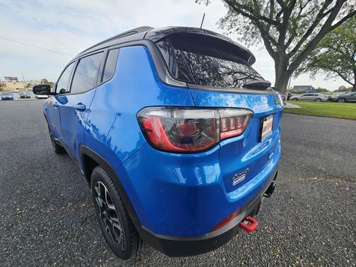 2021 Jeep Compass Trailhawk
