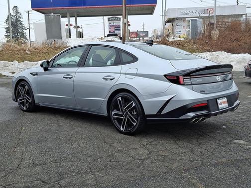 2024 Hyundai SONATA N Line