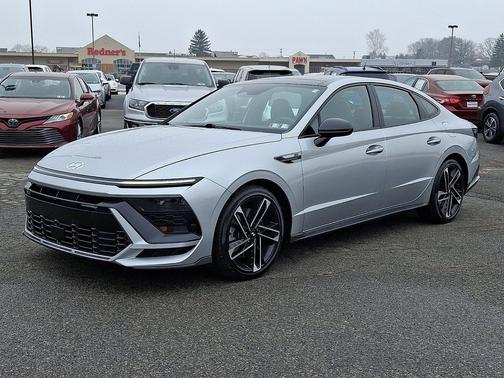 2024 Hyundai SONATA N Line