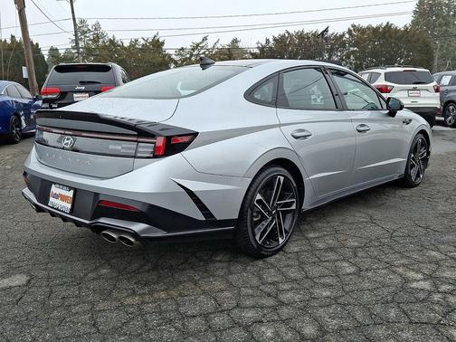 2024 Hyundai SONATA N Line