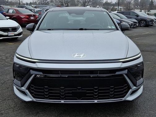 2024 Hyundai SONATA N Line