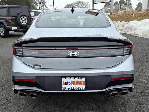 2024 Hyundai SONATA N Line