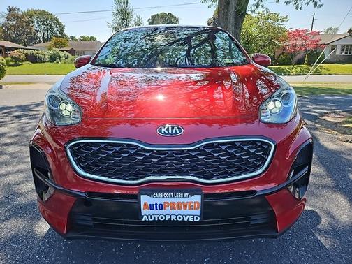 2020 Kia Sportage LX