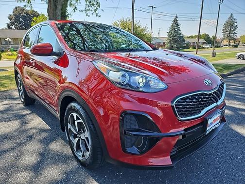 2020 Kia Sportage LX