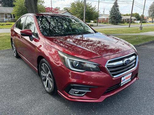 2019 Subaru Legacy Limited