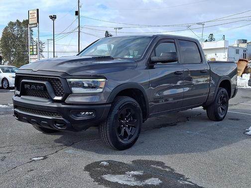 2021 RAM 1500 Rebel