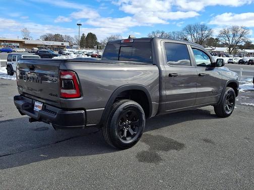 2021 RAM 1500 Rebel