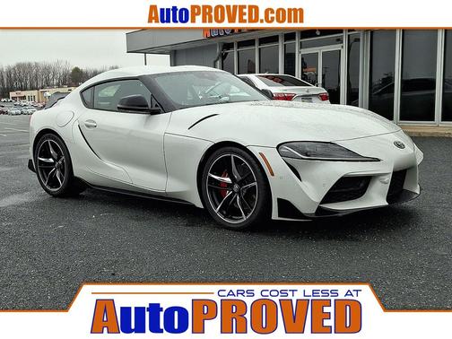 Absolute Zero 2020 Toyota Supra 3.0 Premium