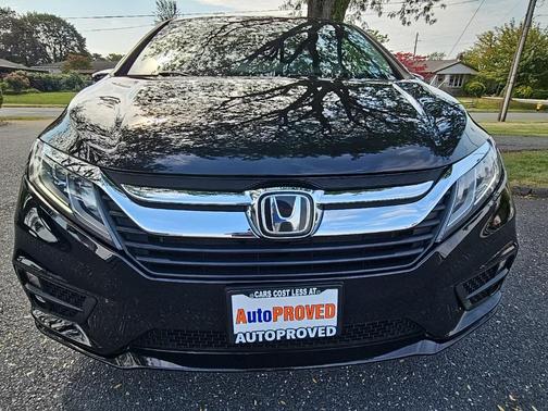 2019 Honda Odyssey EX-L