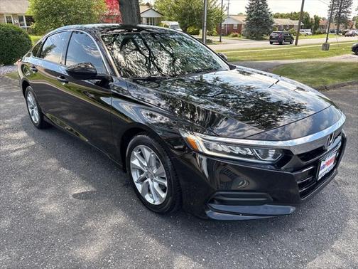 2020 Honda Accord LX 1.5T
