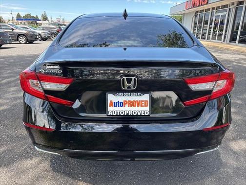 2020 Honda Accord LX 1.5T