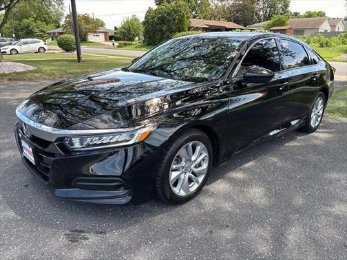2020 Honda Accord LX 1.5T