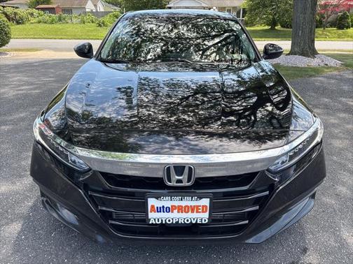 2020 Honda Accord LX 1.5T