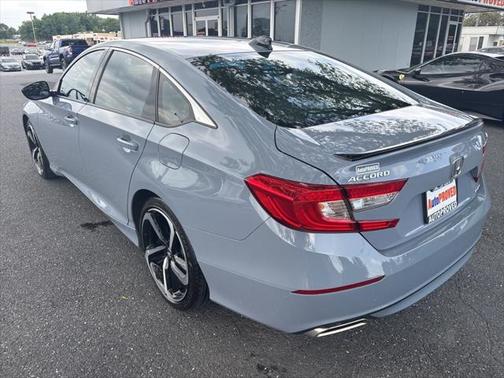 2022 Honda Accord Sport SE 1.5T