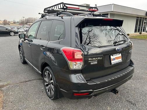 2018 Subaru Forester 2.0XT Touring