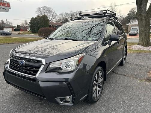 2018 Subaru Forester 2.0XT Touring