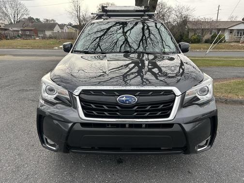 2018 Subaru Forester 2.0XT Touring