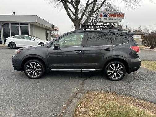 2018 Subaru Forester 2.0XT Touring