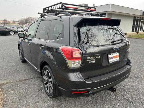 2018 Subaru Forester 2.0XT Touring