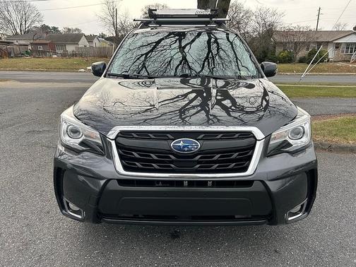 2018 Subaru Forester 2.0XT Touring