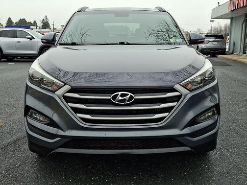 2018 Hyundai TUCSON Value