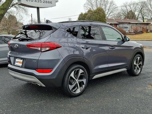 2018 Hyundai TUCSON Value
