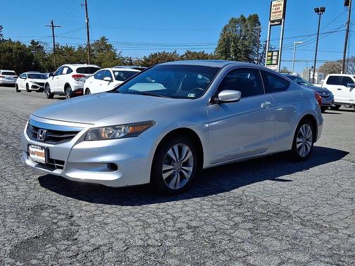 2012 Honda Accord EX-L