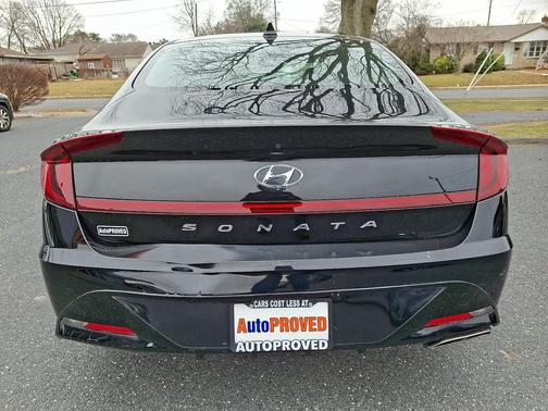 2022 Hyundai SONATA SEL