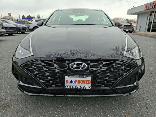 2022 Hyundai SONATA SEL