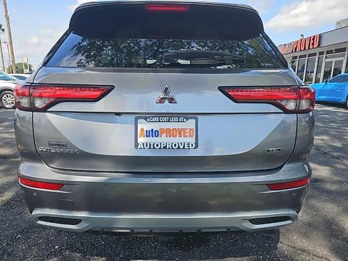 2022 Mitsubishi Outlander SEL 2.5 S-AWC