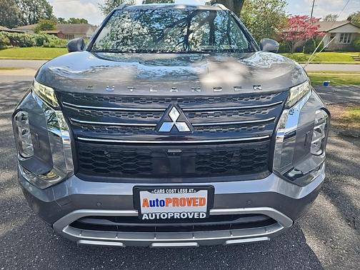 2022 Mitsubishi Outlander SEL 2.5 S-AWC