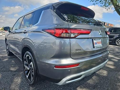 2022 Mitsubishi Outlander SEL 2.5 S-AWC