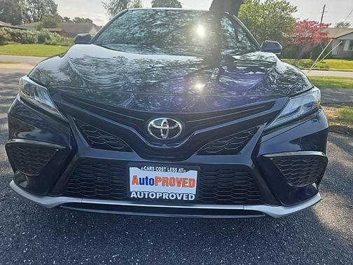 2022 Toyota Camry XSE