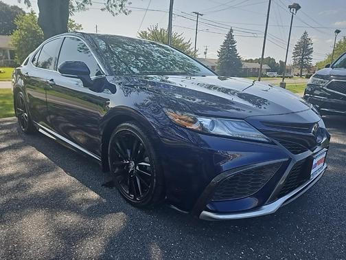 2022 Toyota Camry XSE