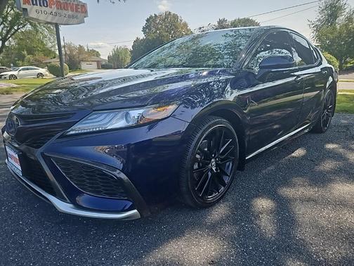 2022 Toyota Camry XSE