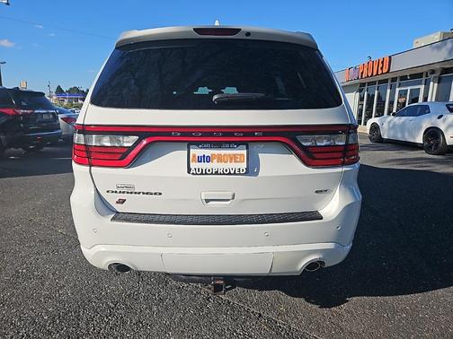 2019 Dodge Durango GT Plus