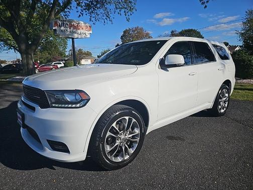 2019 Dodge Durango GT Plus