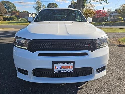 2019 Dodge Durango GT Plus