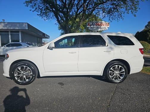 2019 Dodge Durango GT Plus
