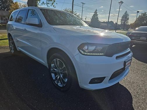 2019 Dodge Durango GT Plus