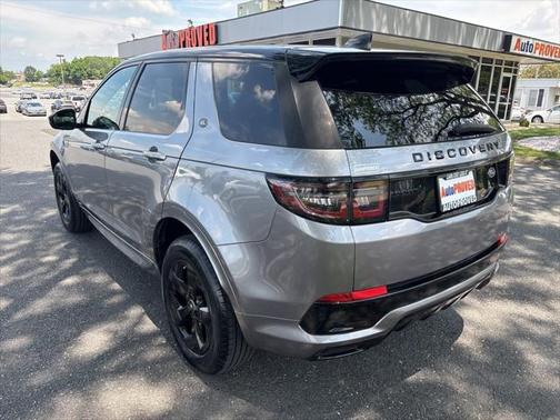 2020 Land Rover Discovery Sport R-Dynamic S