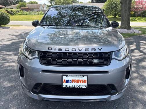 2020 Land Rover Discovery Sport R-Dynamic S