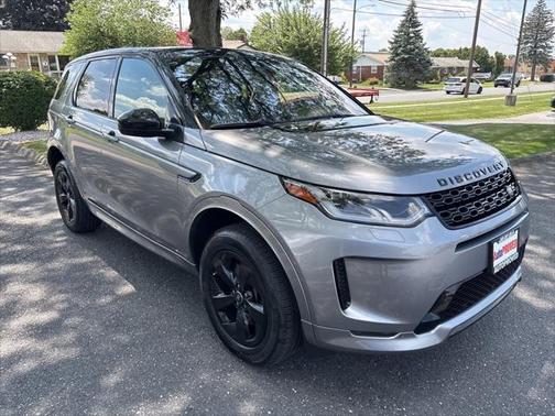 2020 Land Rover Discovery Sport R-Dynamic S