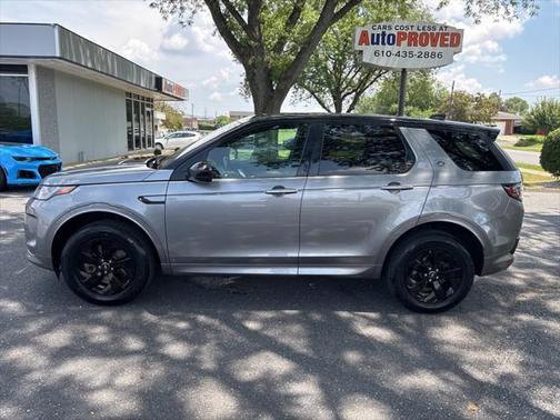 2020 Land Rover Discovery Sport R-Dynamic S