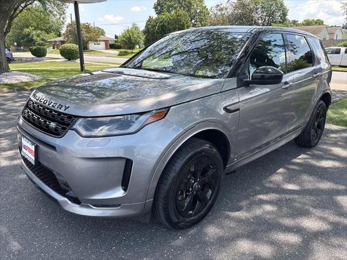 2020 Land Rover Discovery Sport R-Dynamic S