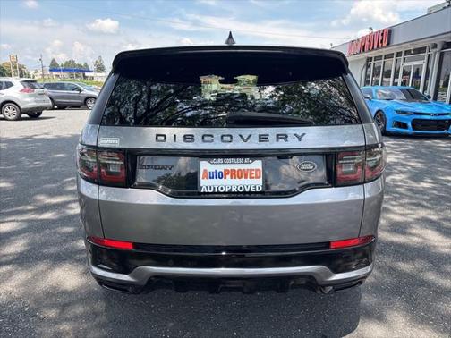 2020 Land Rover Discovery Sport R-Dynamic S