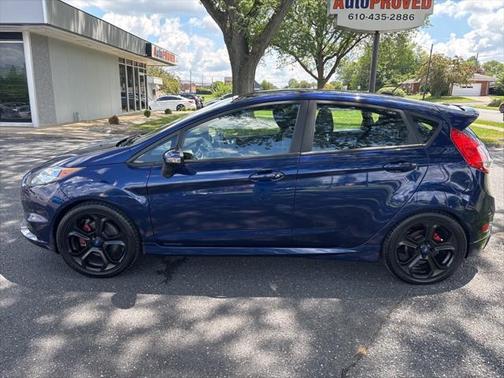 2016 Ford Fiesta ST