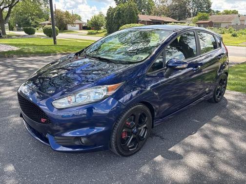 2016 Ford Fiesta ST