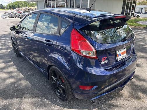 2016 Ford Fiesta ST
