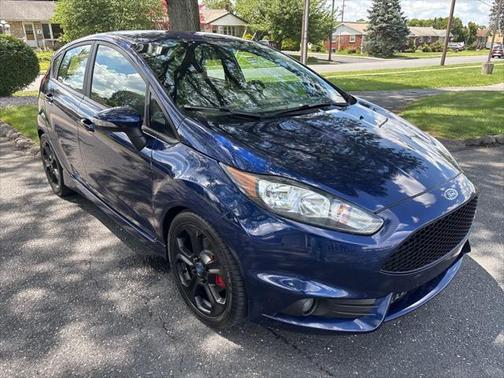 2016 Ford Fiesta ST